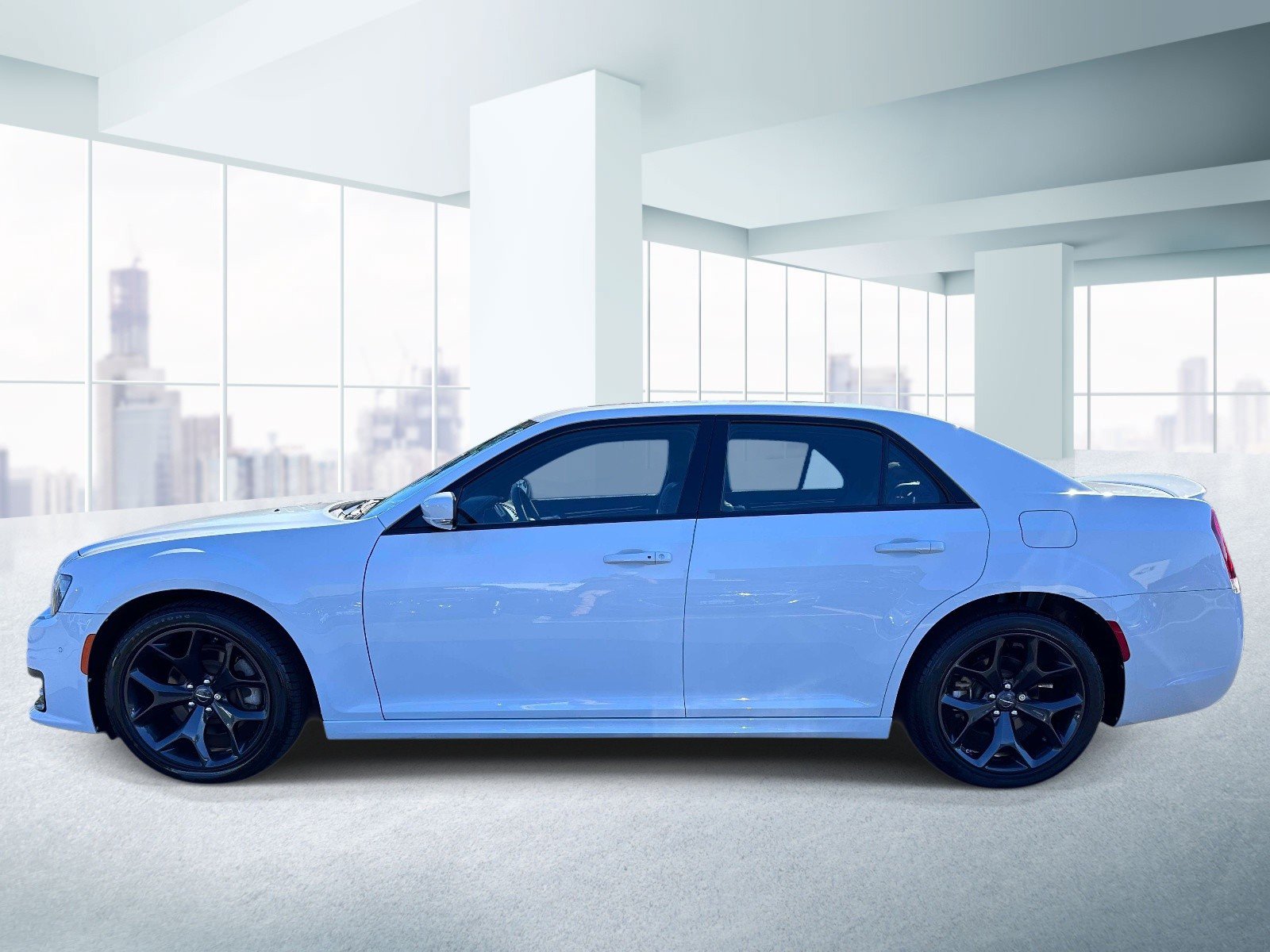 Used 2022 Chrysler 300 S w/ Comfort Group RWD image 2