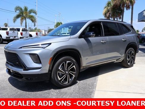 New 2026 Buick Enclave Sport Touring w/ Power Package image 4