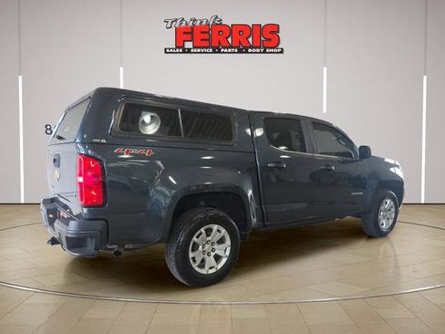 Used 2019 Chevrolet Colorado LT w/ LT Convenience Package AWD/4WD image 5