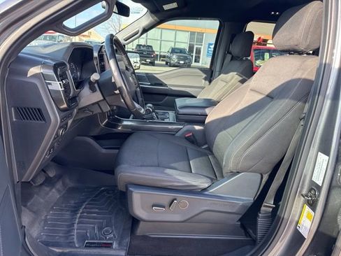 Used 2021 Ford F150 XLT w/ Equipment Group 302A High image 9