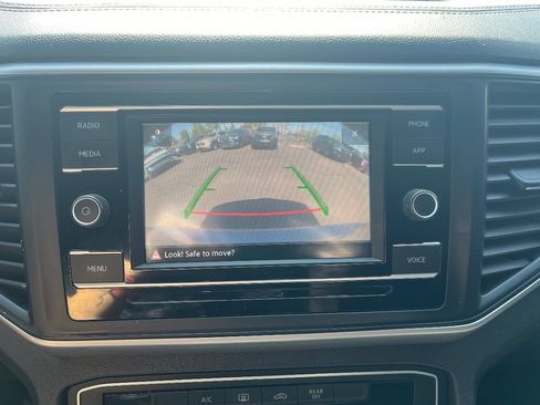 Used 2021 Volkswagen Atlas S AWD/4WD image 14