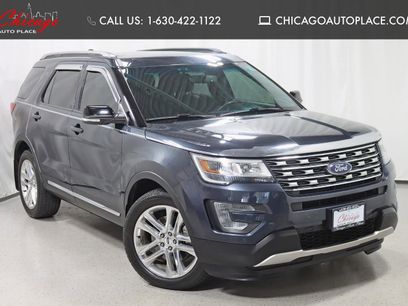 Used 2017 Ford Explorer XLT w/ Equipment Group 202A