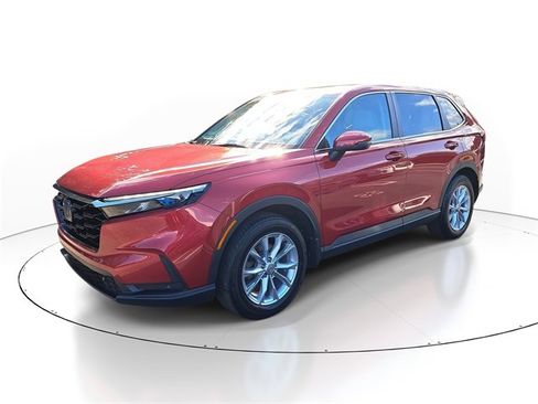 Used 2024 Honda CR-V EX-L image 3