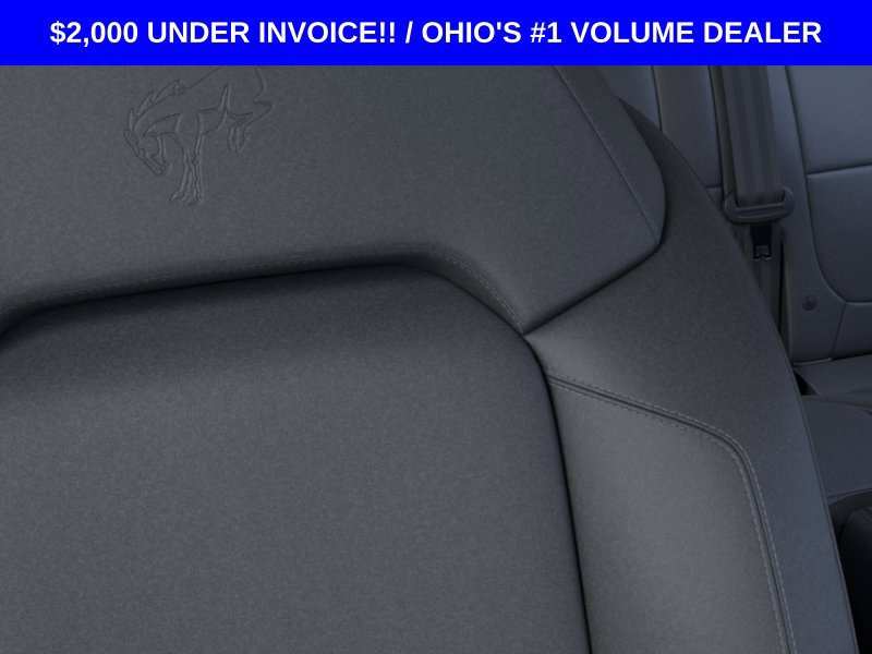 New 2026 Ford Bronco Big Bend w/ Black Diamond Package AWD/4WD image 18