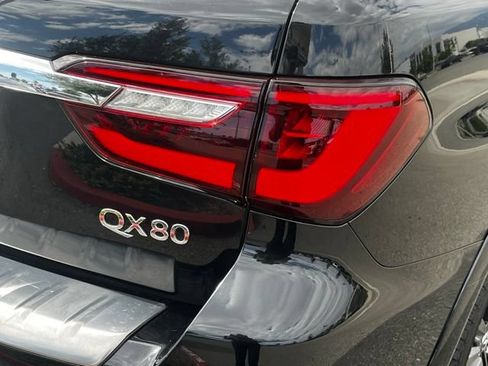 Certified 2024 INFINITI QX80 Sensory w/ Cargo Package AWD/4WD image 34
