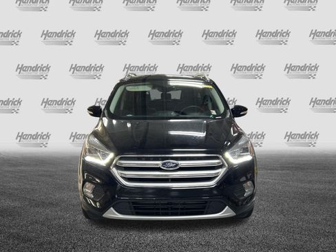 Used 2018 Ford Escape Titanium FWD image 3
