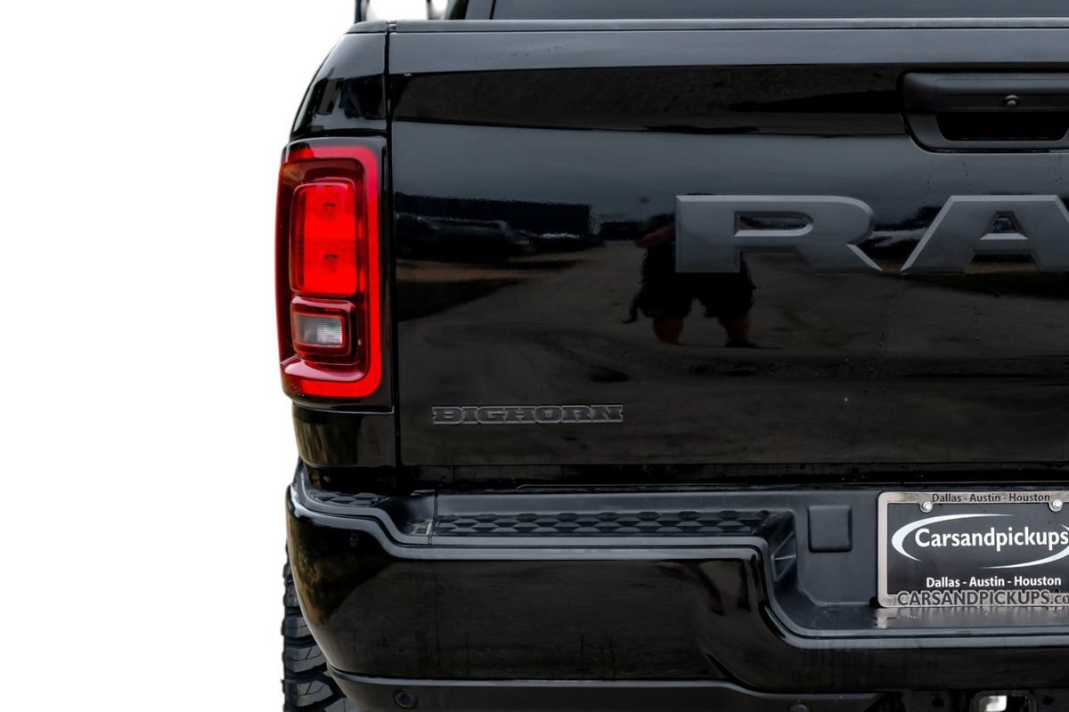 Used 2026 RAM 2500 Big Horn AWD/4WD image 51