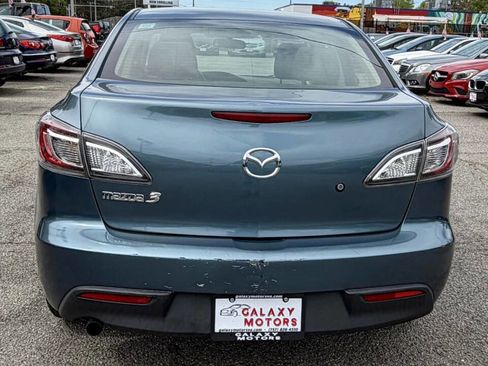 Used 2011 MAZDA MAZDA3 i Sport FWD image 6