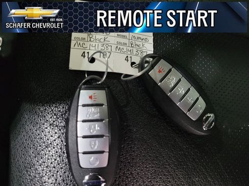 Used 2021 Nissan Murano SL image 15