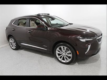 Used 2023 Buick Envision Avenir
