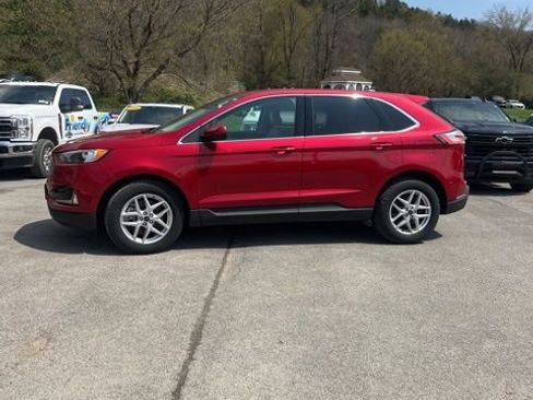 Used 2024 Ford Edge SEL w/ Convenience Package AWD/4WD image 6