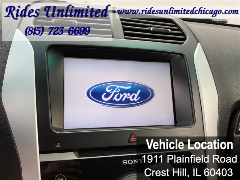 Used 2013 Ford Explorer Limited FWD image 6