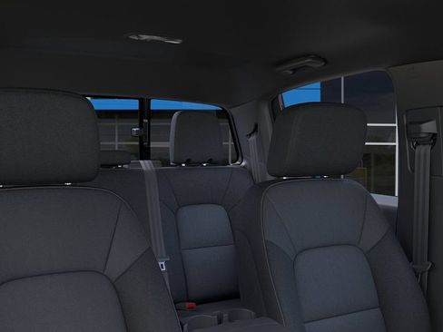 New 2026 Chevrolet Colorado Trail Boss AWD/4WD image 25