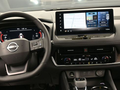 New 2026 Nissan Rogue Platinum w/ Platinum Premium Package image 15