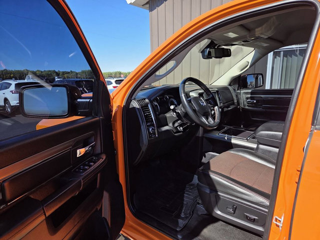 Used 2015 RAM 1500 Sport w/ Ignition Orange Sport Package AWD/4WD image 20
