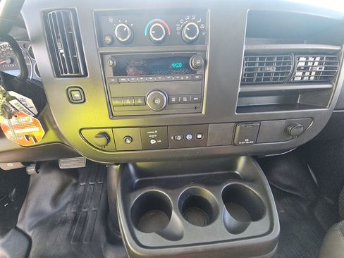 Certified 2025 Chevrolet Express 2500 w/ Driver Convenience Package RWD image 11