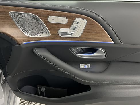 New 2026 Mercedes-Benz GLE 53 AMG 4MATIC image 25