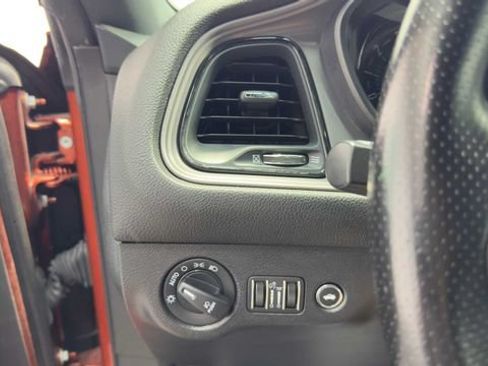 Used 2023 Dodge Challenger SXT w/ Blacktop Package RWD image 21