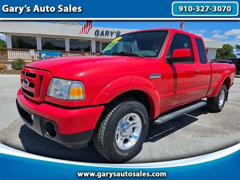 Used 2011 Ford Ranger Sport RWD image 1