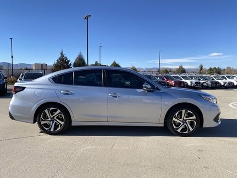 Used 2020 Subaru Legacy Limited XT image 6