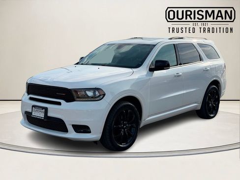 Used 2019 Dodge Durango GT AWD/4WD image 5
