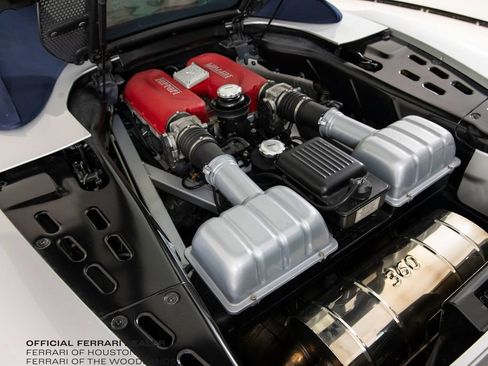 Used 2004 Ferrari 360 Spider RWD image 35