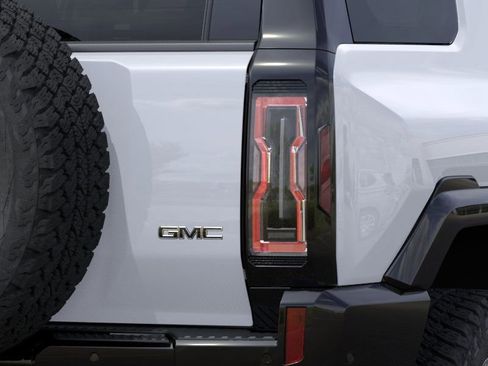 New 2025 GMC Hummer EV 3X image 12