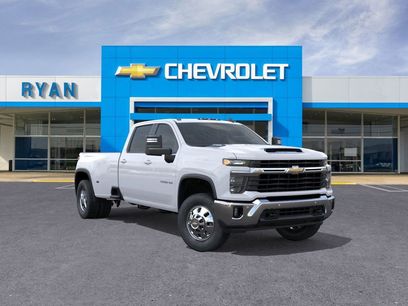 New 2026 Chevrolet Silverado 3500 LT