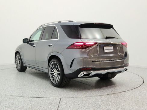 Certified 2025 Mercedes-Benz GLE 350 4MATIC image 7