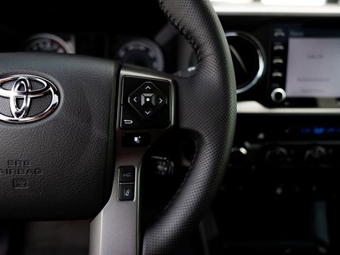 Certified 2023 Toyota Tacoma TRD Sport w/ TRD Premium Sport Package AWD/4WD image 16