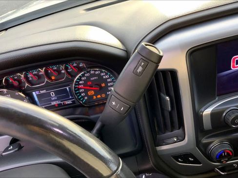 Used 2018 GMC Sierra 1500 SLT w/ SLT Premium Package image 14