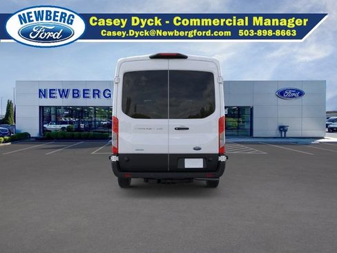 New 2025 Ford Transit 350 XL RWD image 7