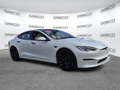 Used 2022 Tesla Model S Plaid