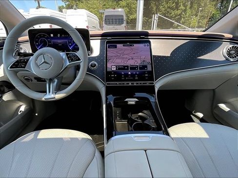 Certified 2023 Mercedes-Benz EQE 350+ 4MATIC Sedan image 9