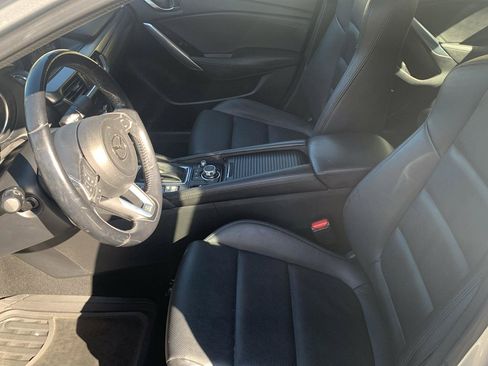 Used 2017 MAZDA MAZDA6 Touring FWD image 9