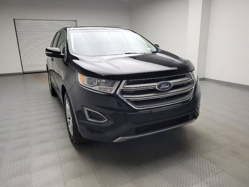 Used 2018 Ford Edge Titanium w/ Cold Weather Package AWD/4WD image 14