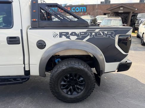 Used 2013 Ford F150 Raptor w/ Luxury Equipment Group image 55