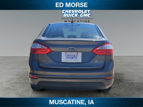 Used 2014 Ford Fiesta SE FWD image 4
