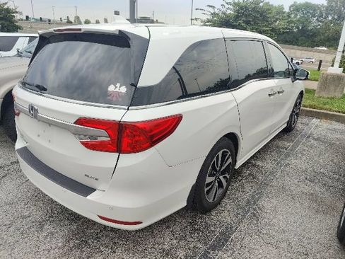 Used 2020 Honda Odyssey Elite image 13