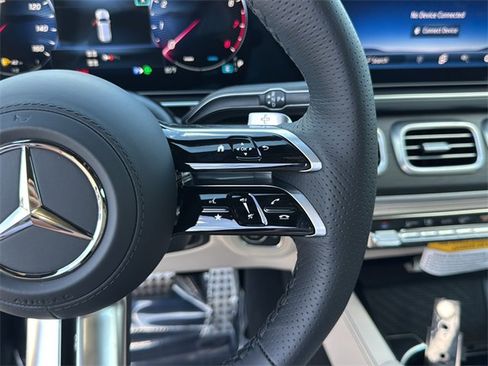 New 2026 Mercedes-Benz GLS 450 4MATIC image 17