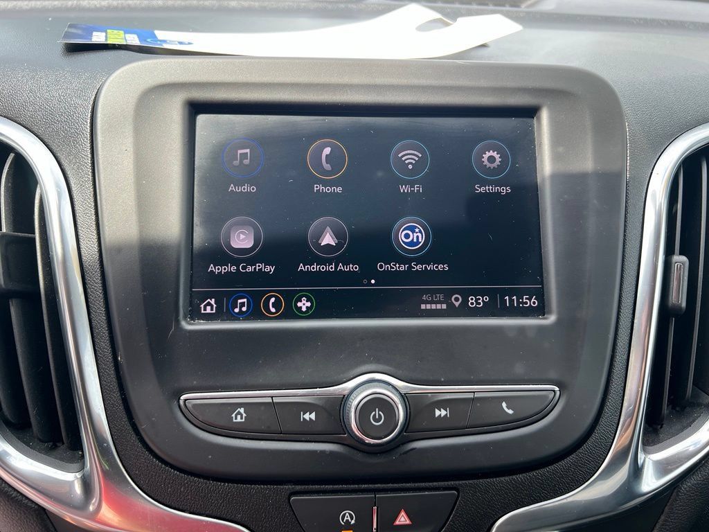 Used 2024 Chevrolet Equinox LT AWD/4WD image 34