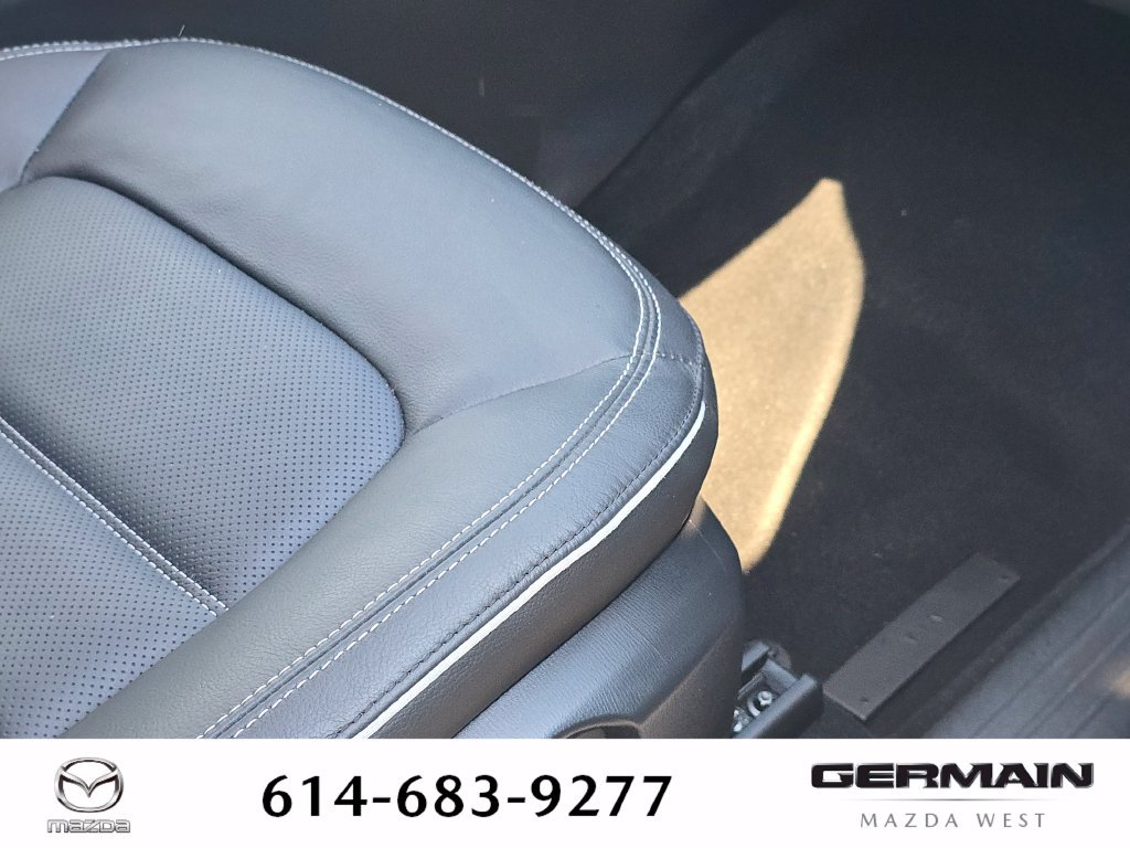 Used 2024 MAZDA CX-5 AWD 2.5 S w/ Premium Package image 29