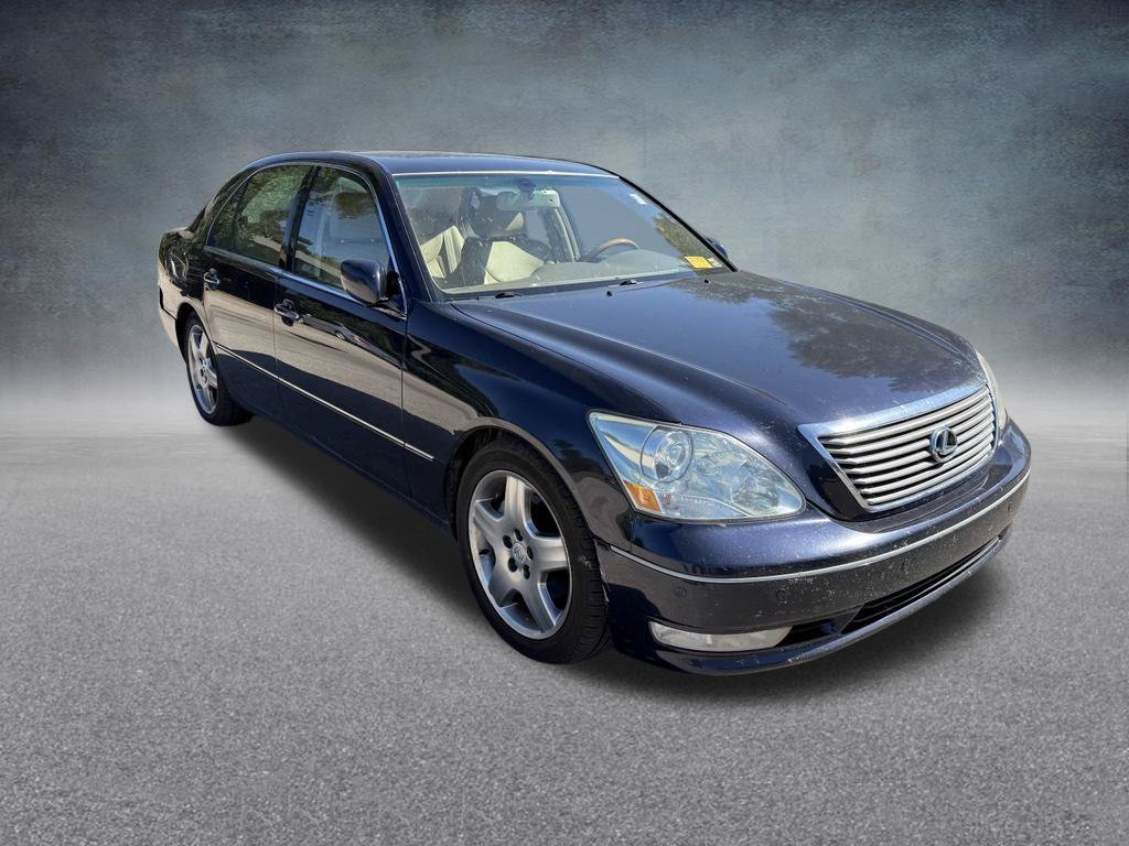 Used 2006 Lexus LS 430 RWD image 8