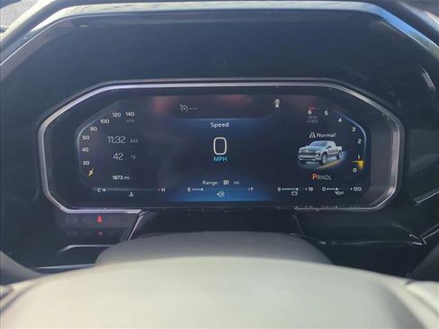 Used 2026 Chevrolet Silverado 1500 RST w/ RST Select Package image 10