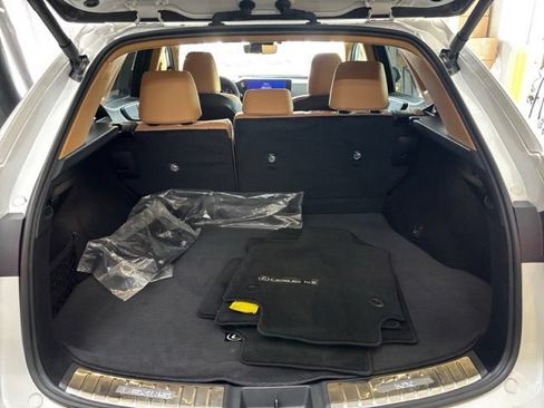 Used 2025 Lexus NX 350h AWD w/ Rear Seat Package image 28
