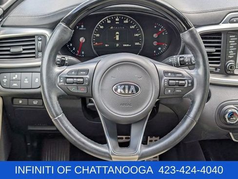Used 2018 Kia Sorento SX FWD image 26