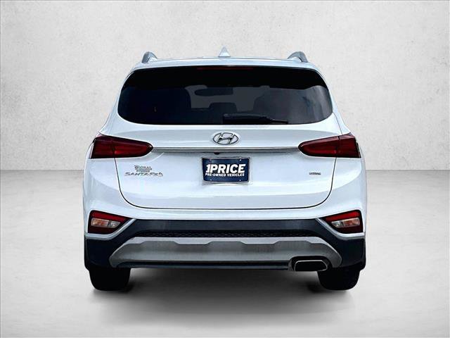 Used 2020 Hyundai Santa Fe SEL w/ Convenience Package AWD/4WD image 4