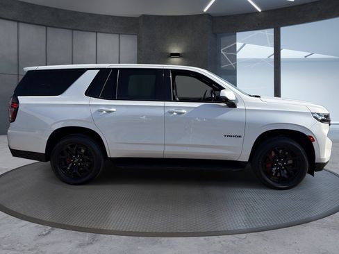 Used 2024 Chevrolet Tahoe RST w/ RST Performance Edition AWD/4WD image 7