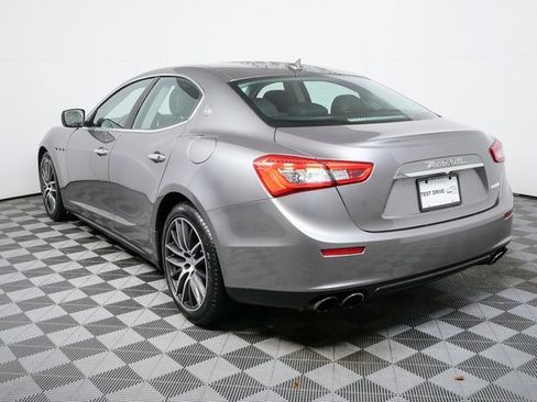 Used 2016 Maserati Ghibli image 28