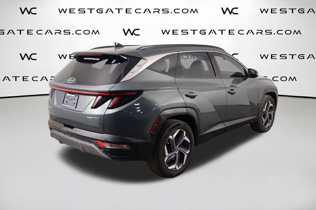 Used 2024 Hyundai Tucson Limited AWD/4WD image 50
